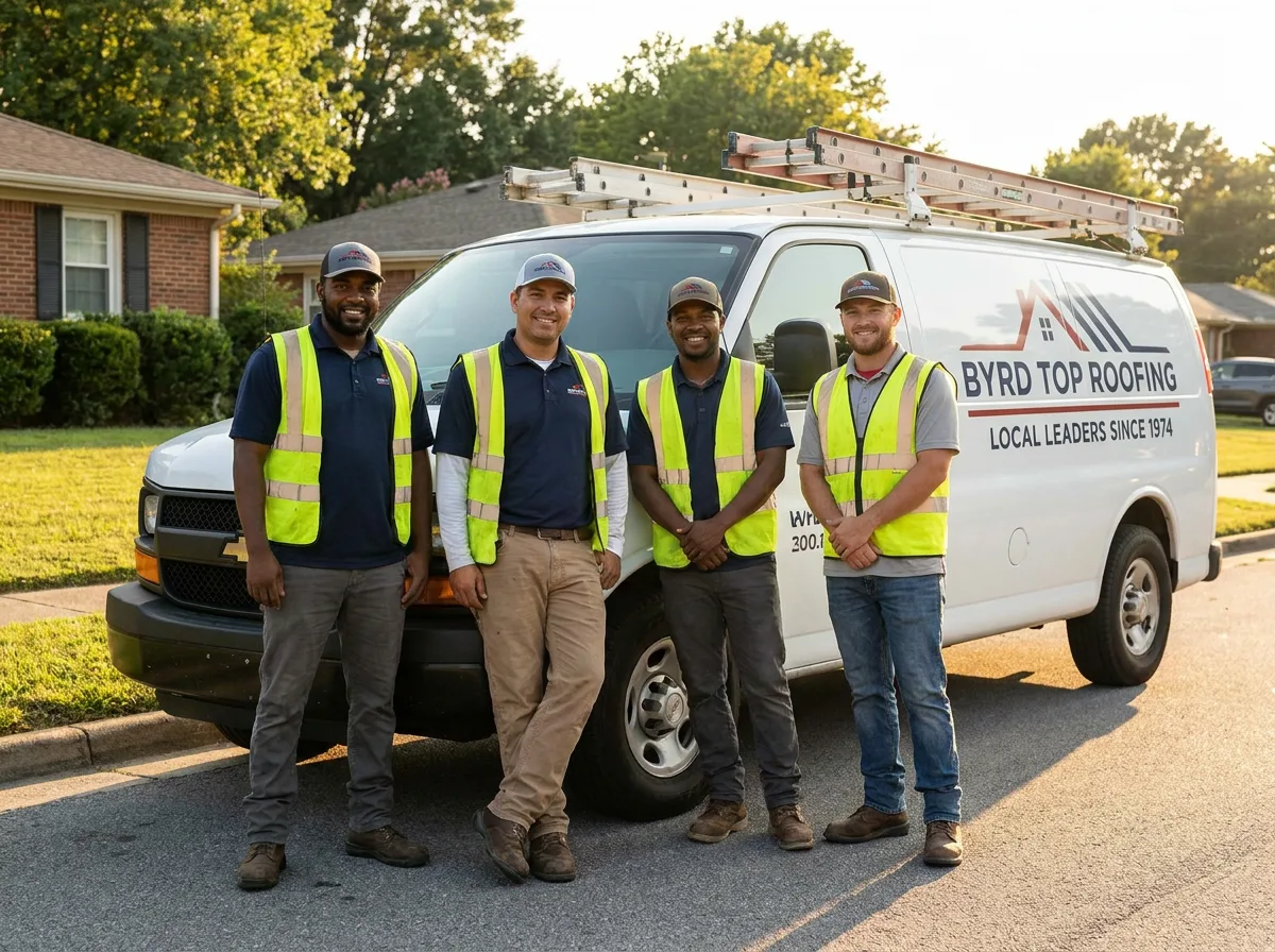 Roofing company in Joliet, IL